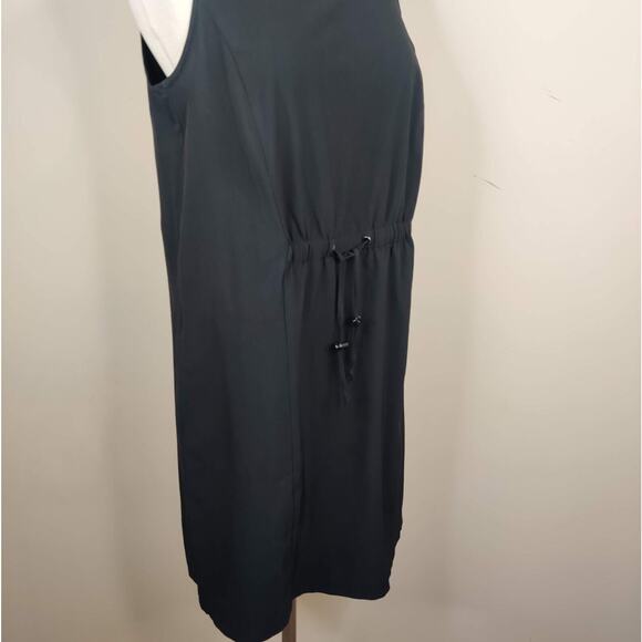 J Jill Fit Dress Drawstring Waist + Pockets Lightweight Athleisure - Picture 5 of 7